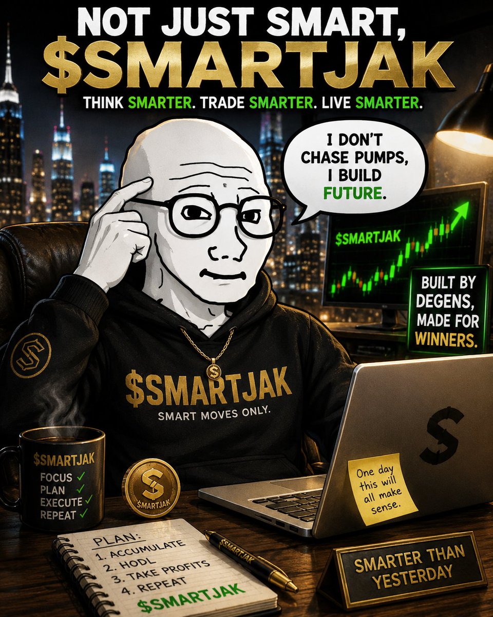 SMARTJAK — smart moves only